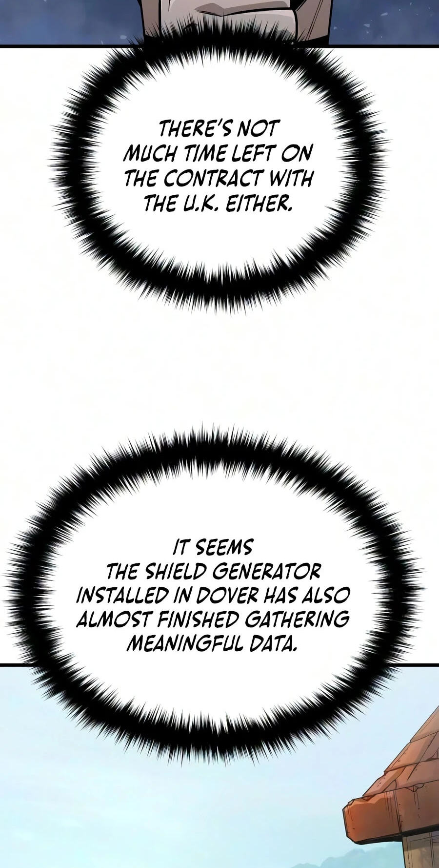 World-Saving Is a Skill Chapter 31 page 35 - 