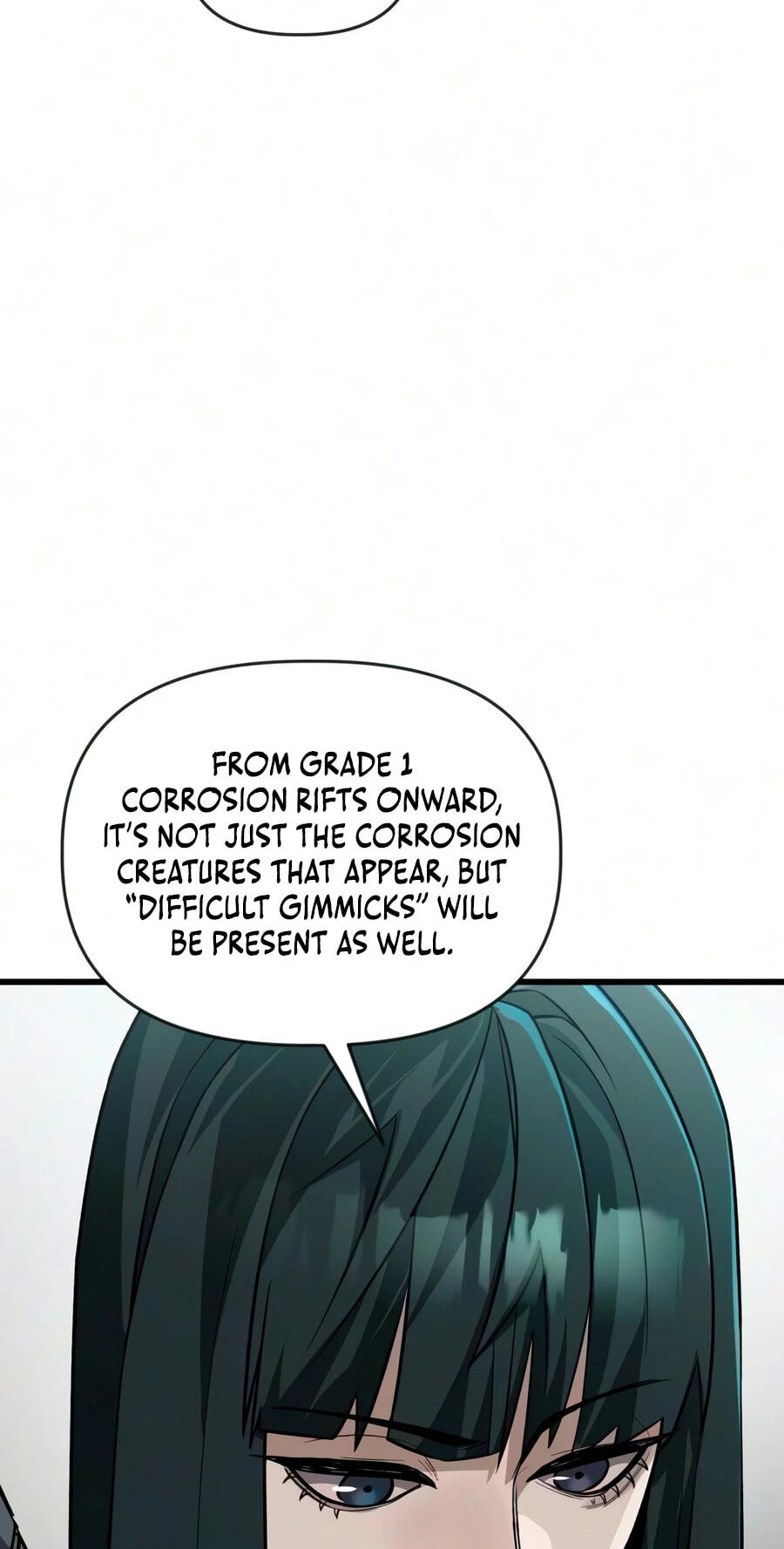 World-Saving Is a Skill Chapter 31 page 38 - 