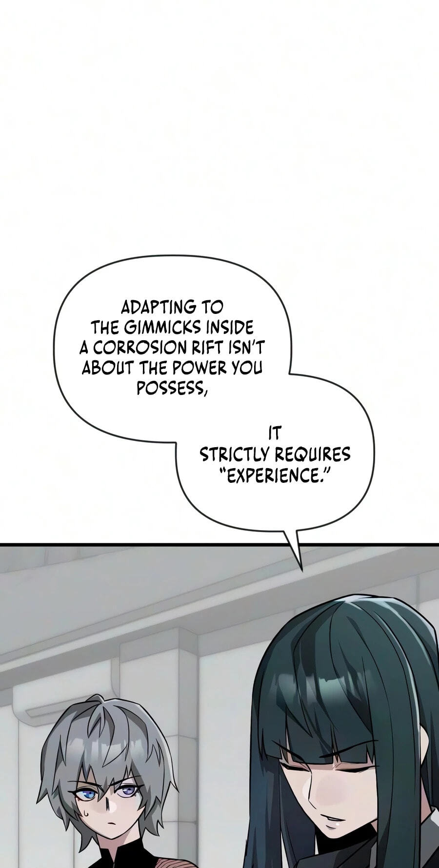 World-Saving Is a Skill Chapter 31 page 44 - 