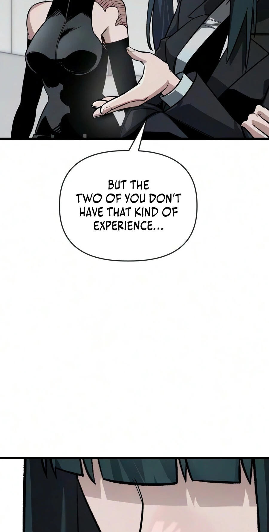 World-Saving Is a Skill Chapter 31 page 45 - 