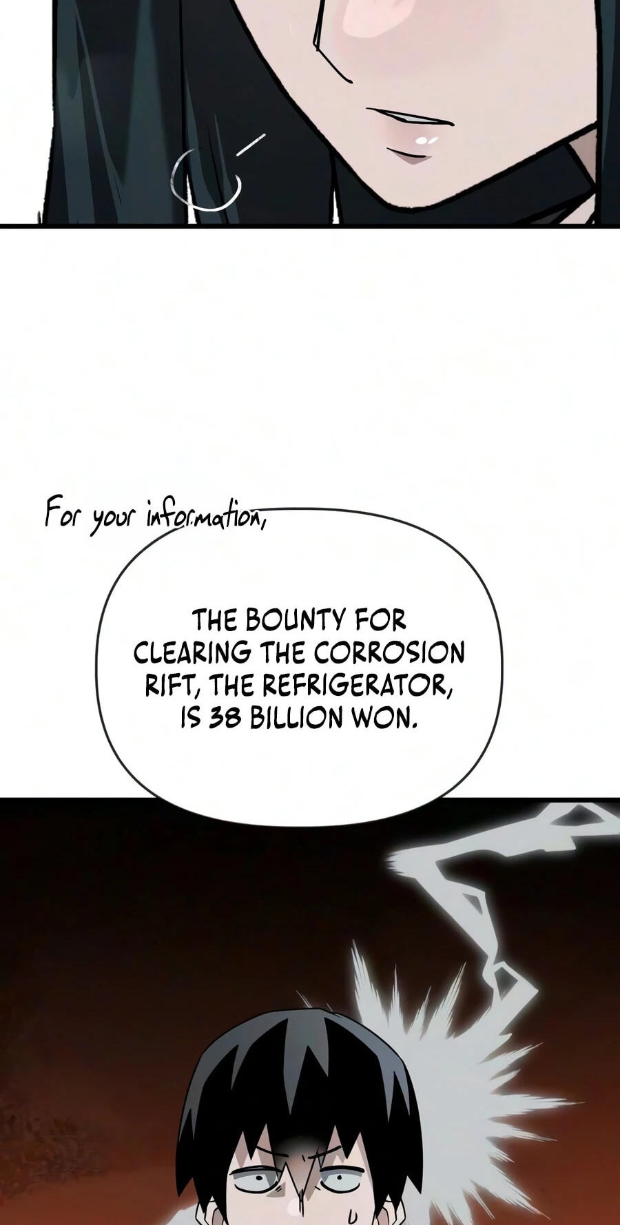 World-Saving Is a Skill Chapter 31 page 46 - 
