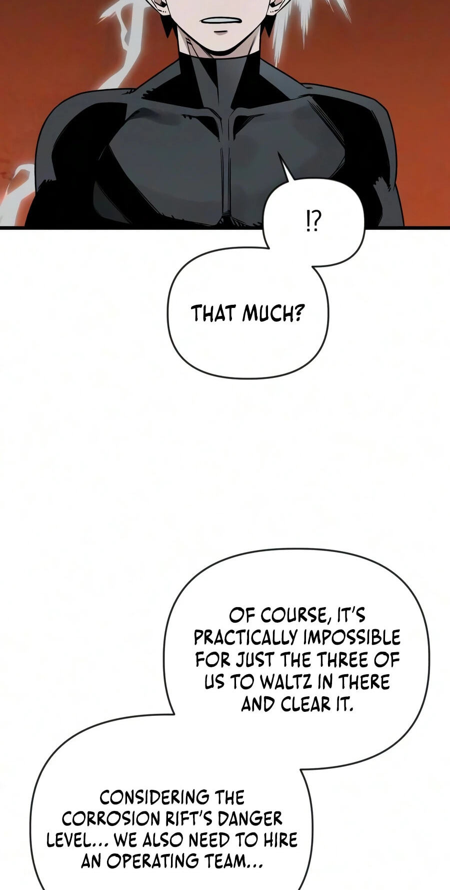 World-Saving Is a Skill Chapter 31 page 47 - 