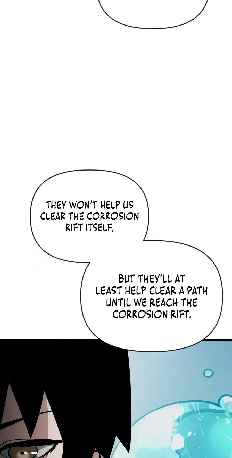 World-Saving Is a Skill Chapter 31 page 51 - 