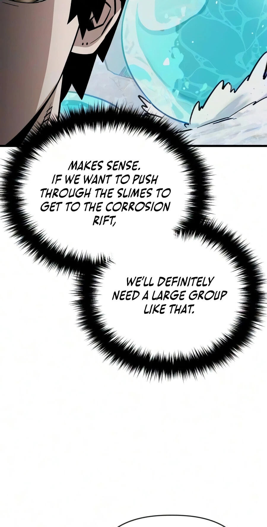 World-Saving Is a Skill Chapter 31 page 52 - 