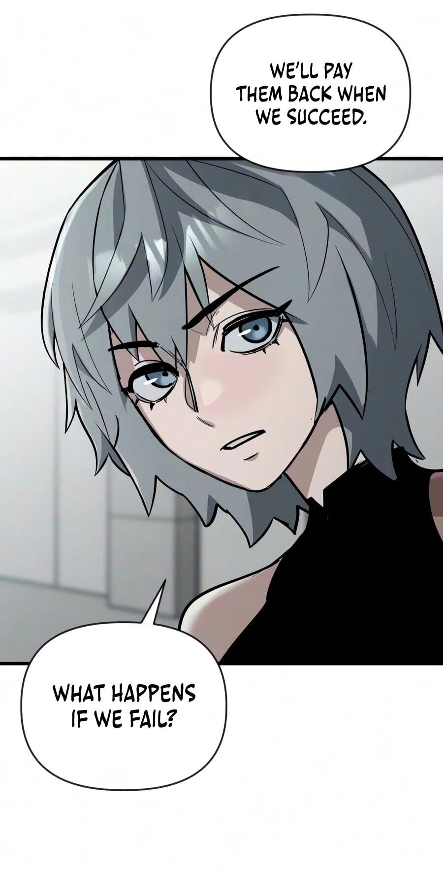 World-Saving Is a Skill Chapter 31 page 55 - 