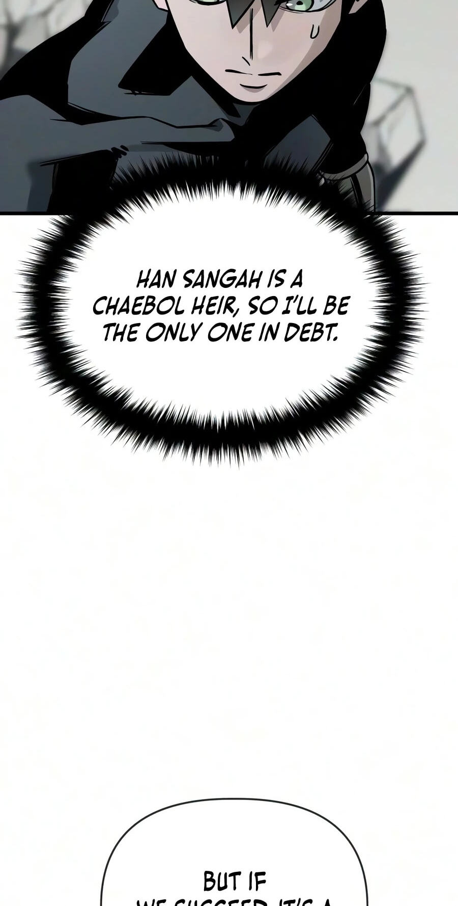 World-Saving Is a Skill Chapter 31 page 57 - 