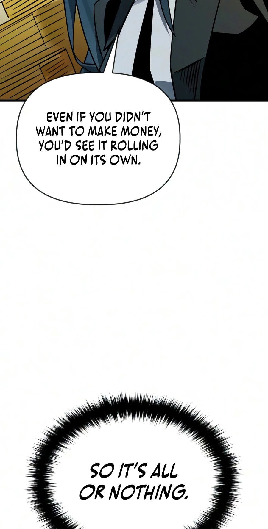 World-Saving Is a Skill Chapter 31 page 59 - 