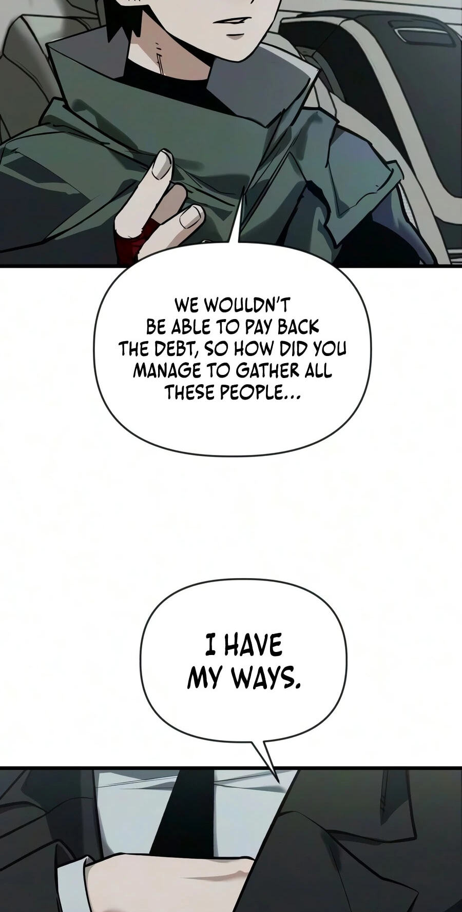 World-Saving Is a Skill Chapter 31 page 68 - 
