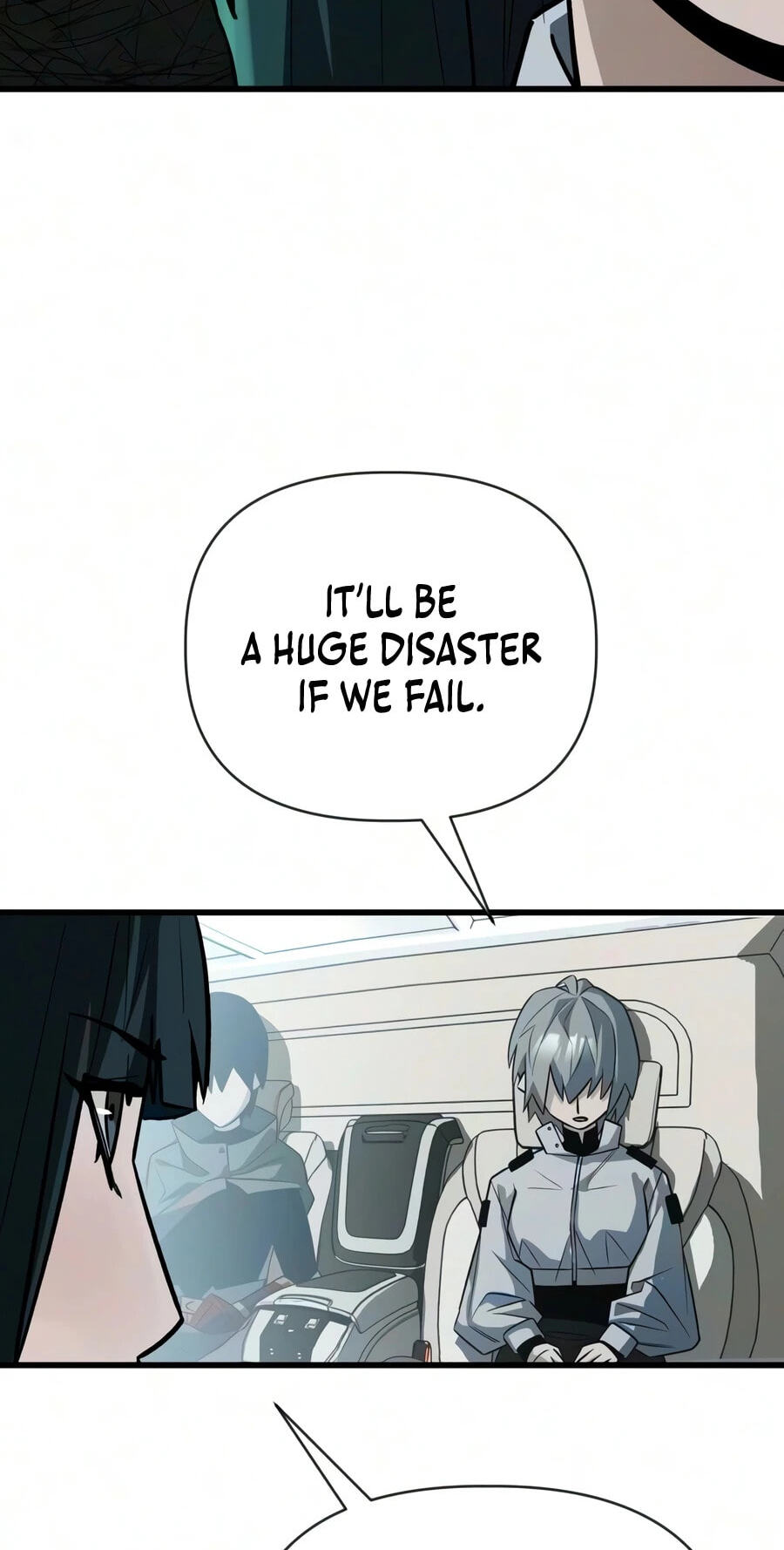 World-Saving Is a Skill Chapter 31 page 73 - 