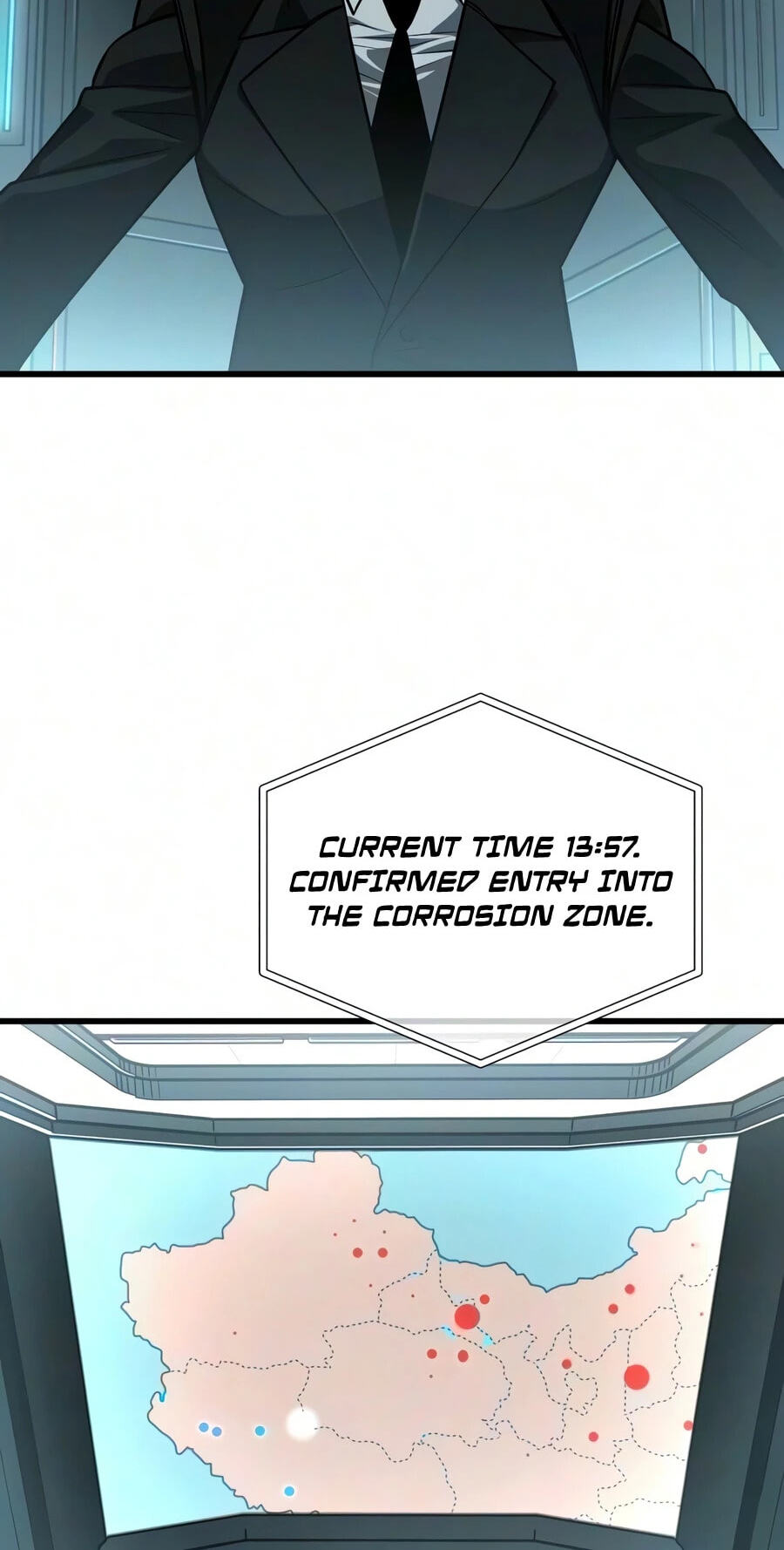 World-Saving Is a Skill Chapter 31 page 80 - 