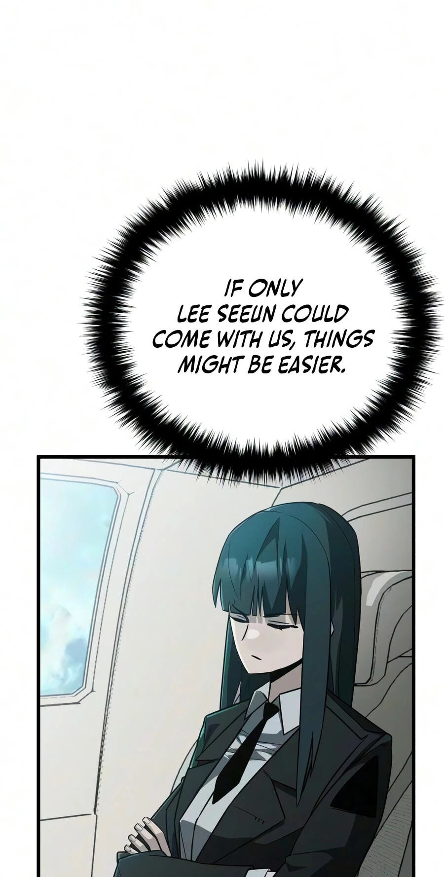 World-Saving Is a Skill Chapter 31 page 84 - 