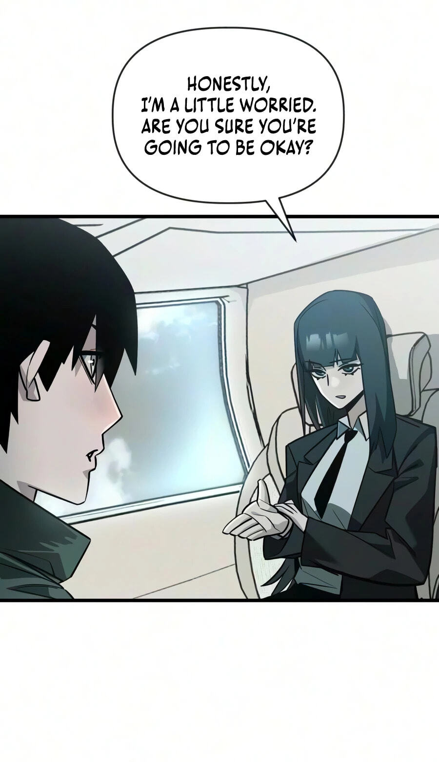 World-Saving Is a Skill Chapter 31 page 88 - 