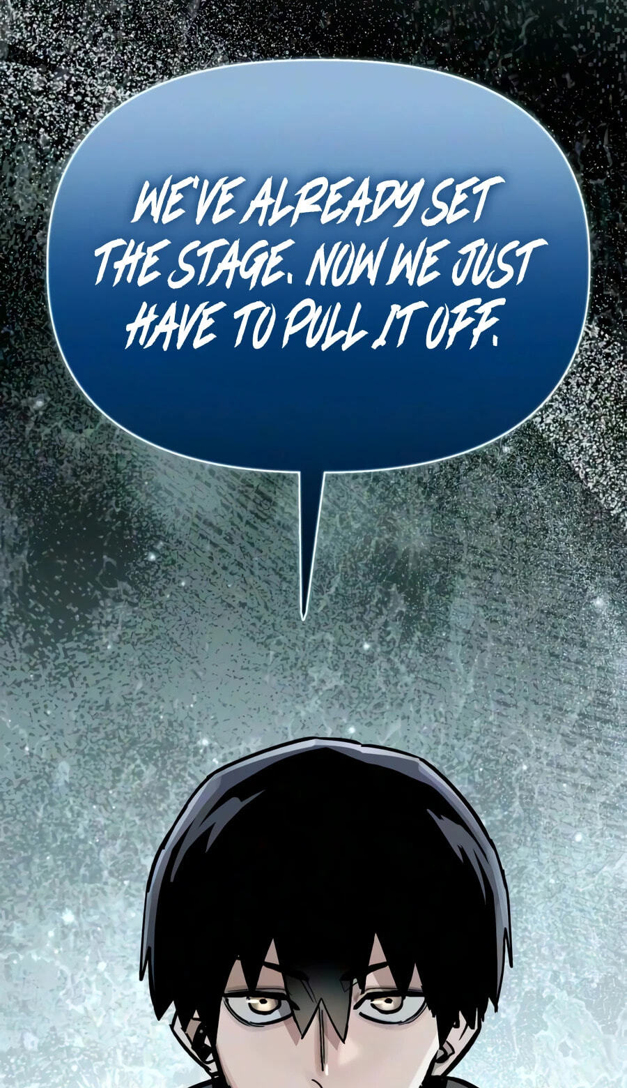 World-Saving Is a Skill Chapter 31 page 91 - 