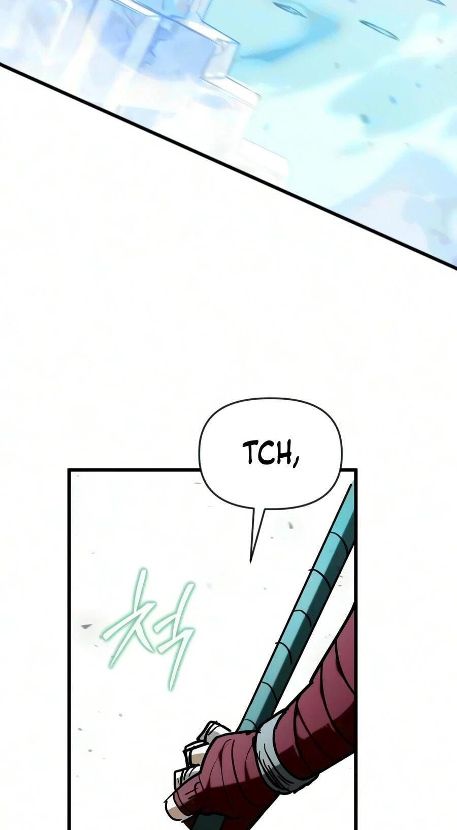 World-Saving Is a Skill Chapter 32 page 119 - 