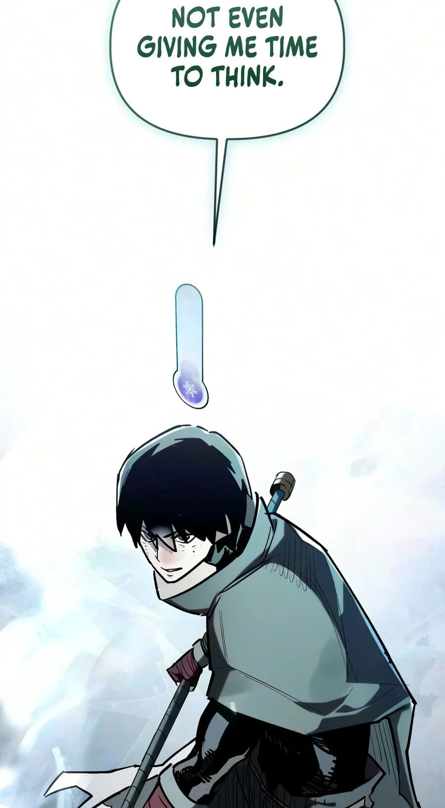 World-Saving Is a Skill Chapter 32 page 121 - 