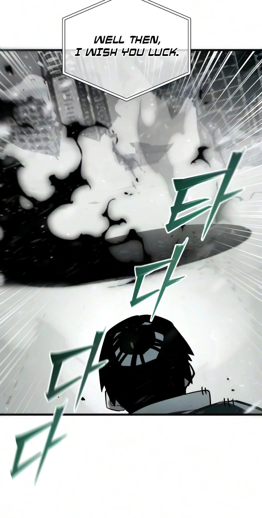 World-Saving Is a Skill Chapter 32 page 14 - 