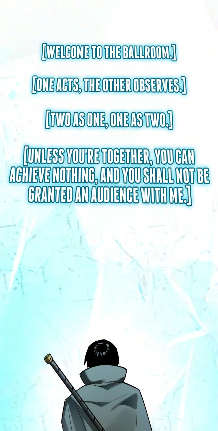 World-Saving Is a Skill Chapter 32 page 24 - 