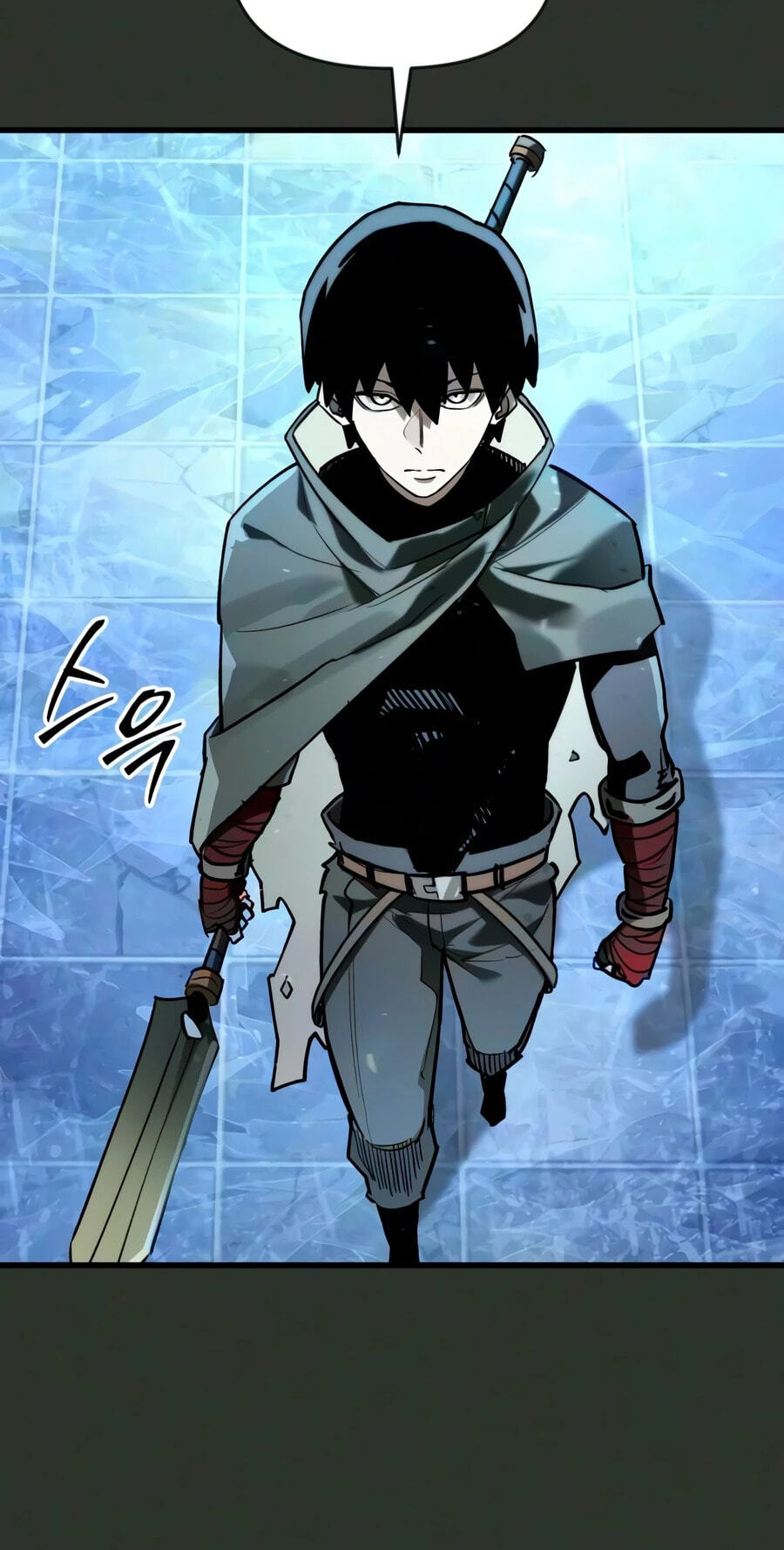 World-Saving Is a Skill Chapter 32 page 26 - 