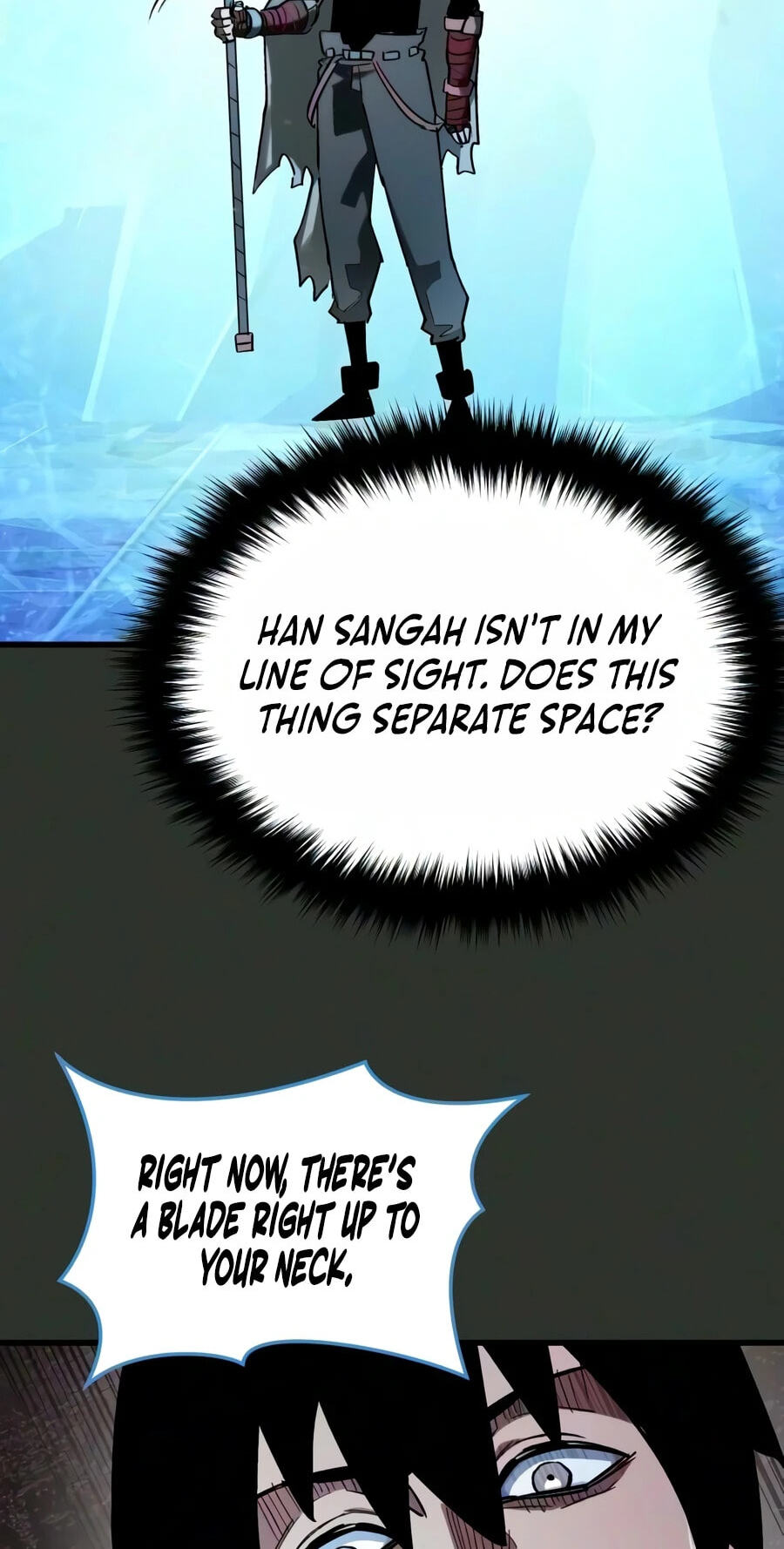 World-Saving Is a Skill Chapter 32 page 29 - 