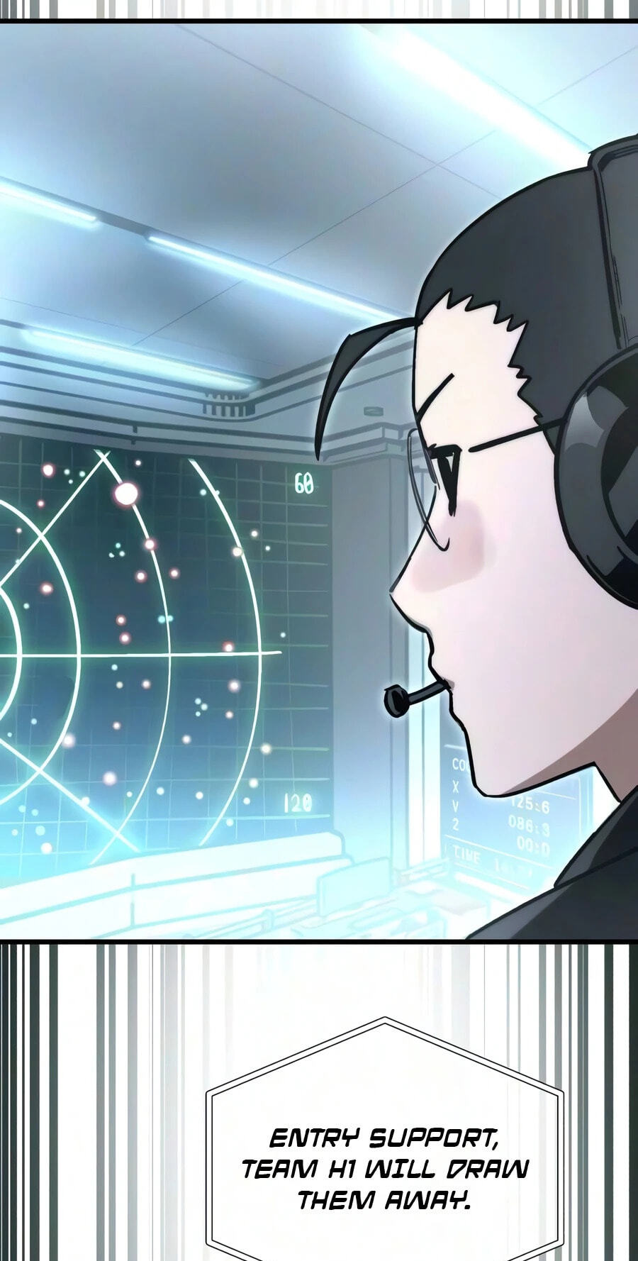 World-Saving Is a Skill Chapter 32 page 5 - 