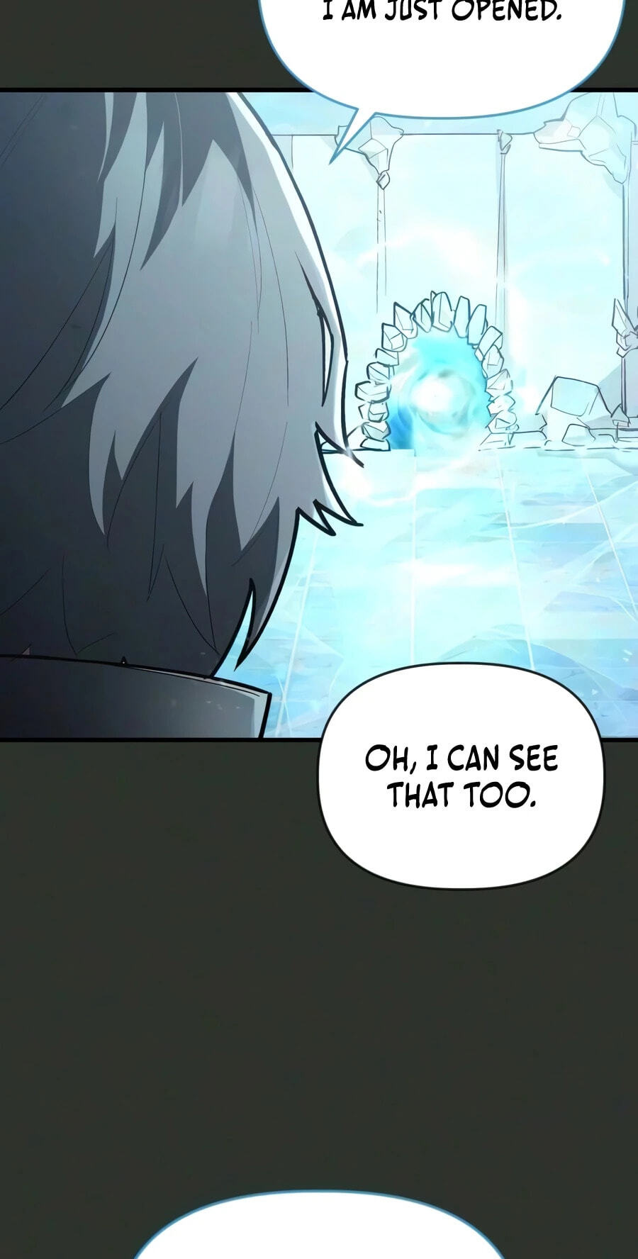 World-Saving Is a Skill Chapter 32 page 41 - 