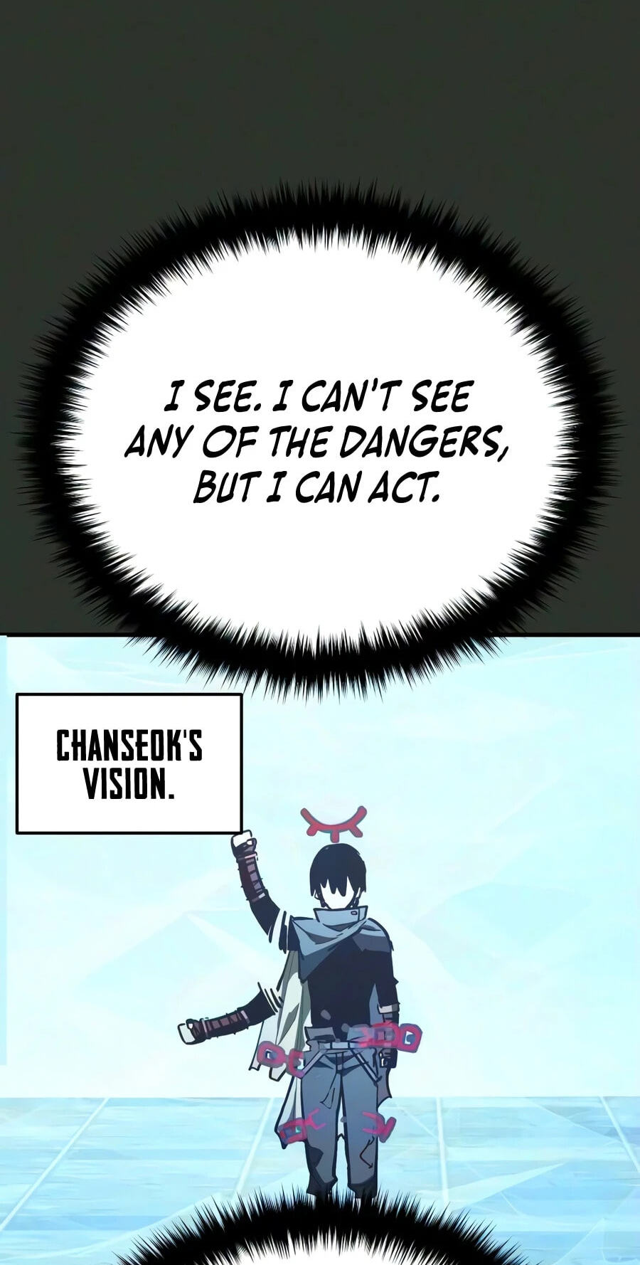World-Saving Is a Skill Chapter 32 page 45 - 