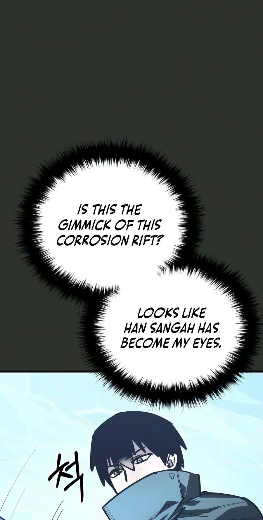 World-Saving Is a Skill Chapter 32 page 47 - 