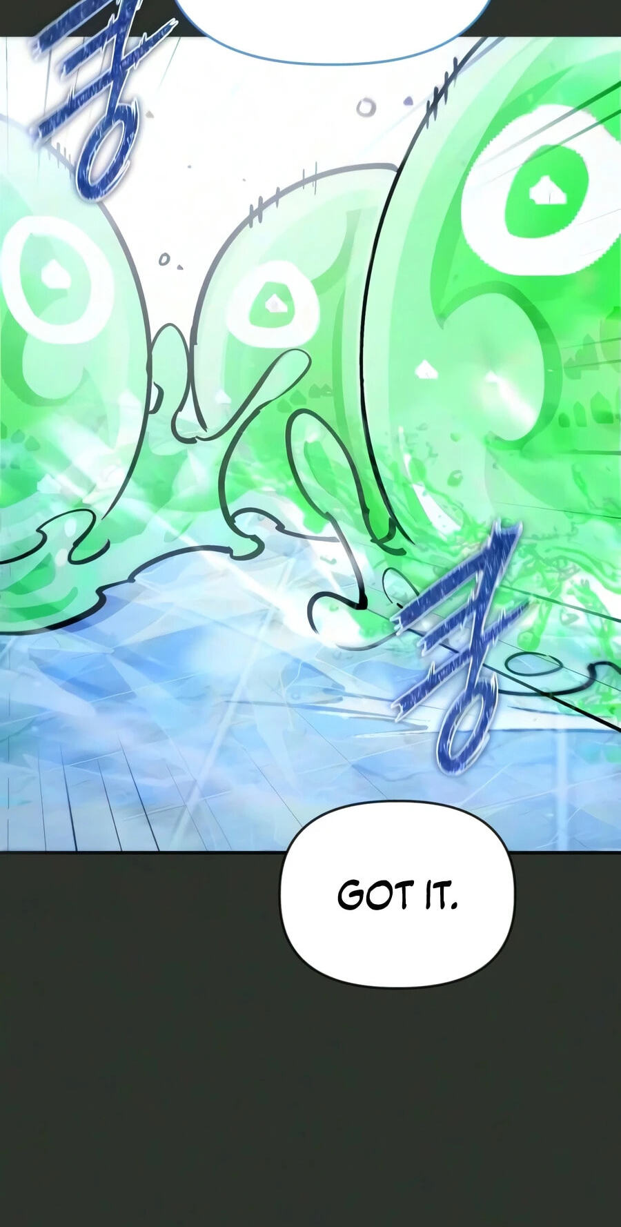 World-Saving Is a Skill Chapter 32 page 49 - 