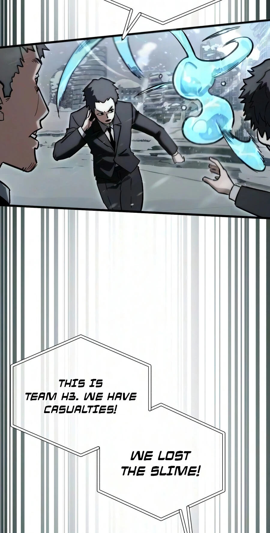 World-Saving Is a Skill Chapter 32 page 6 - 