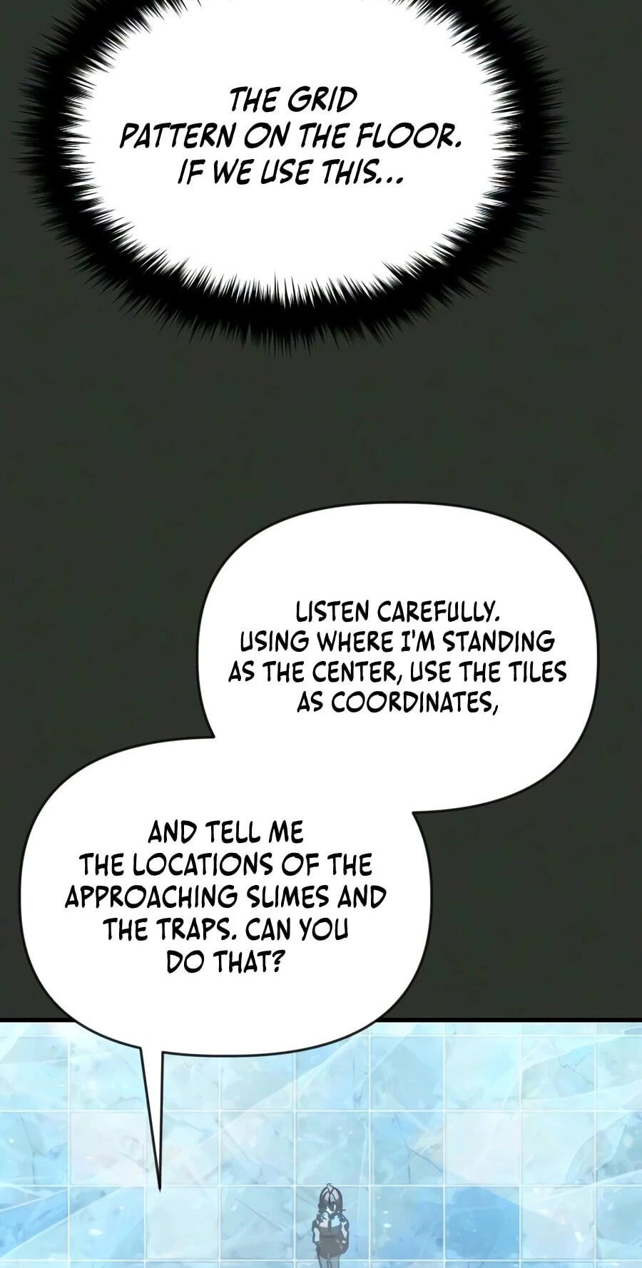 World-Saving Is a Skill Chapter 32 page 51 - 