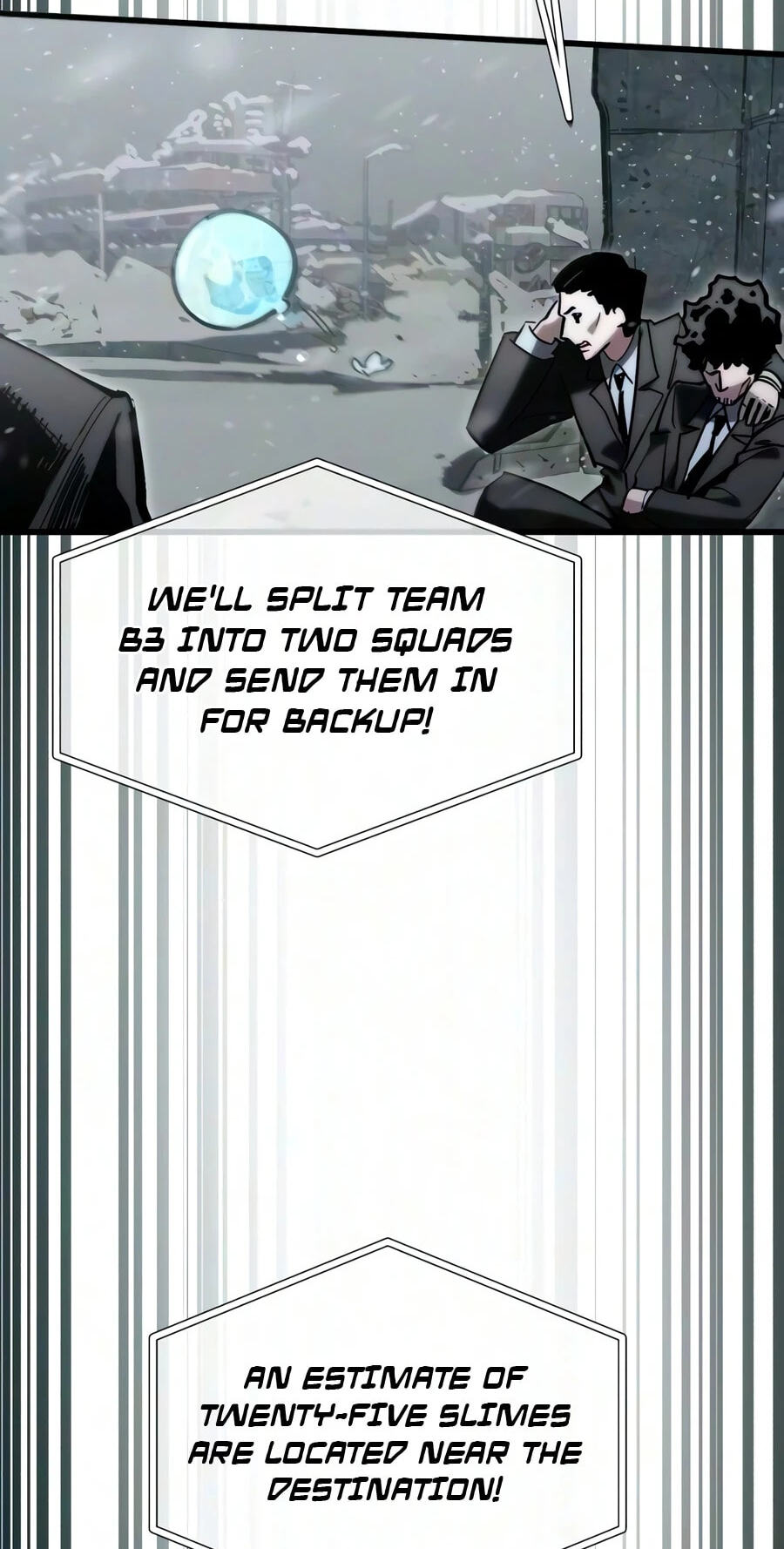 World-Saving Is a Skill Chapter 32 page 7 - 