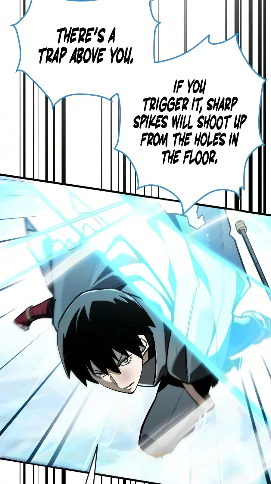 World-Saving Is a Skill Chapter 32 page 63 - 