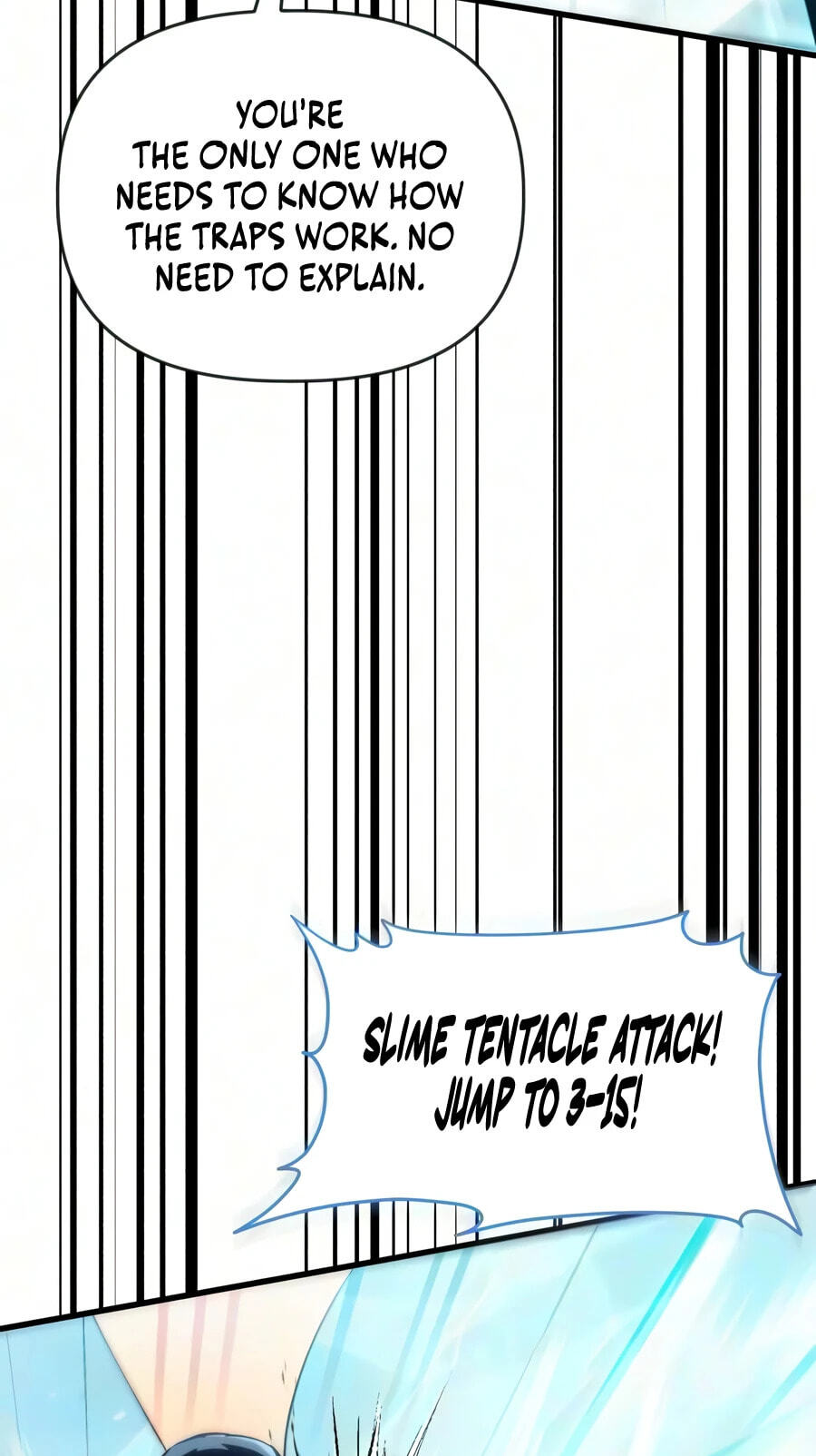 World-Saving Is a Skill Chapter 32 page 64 - 