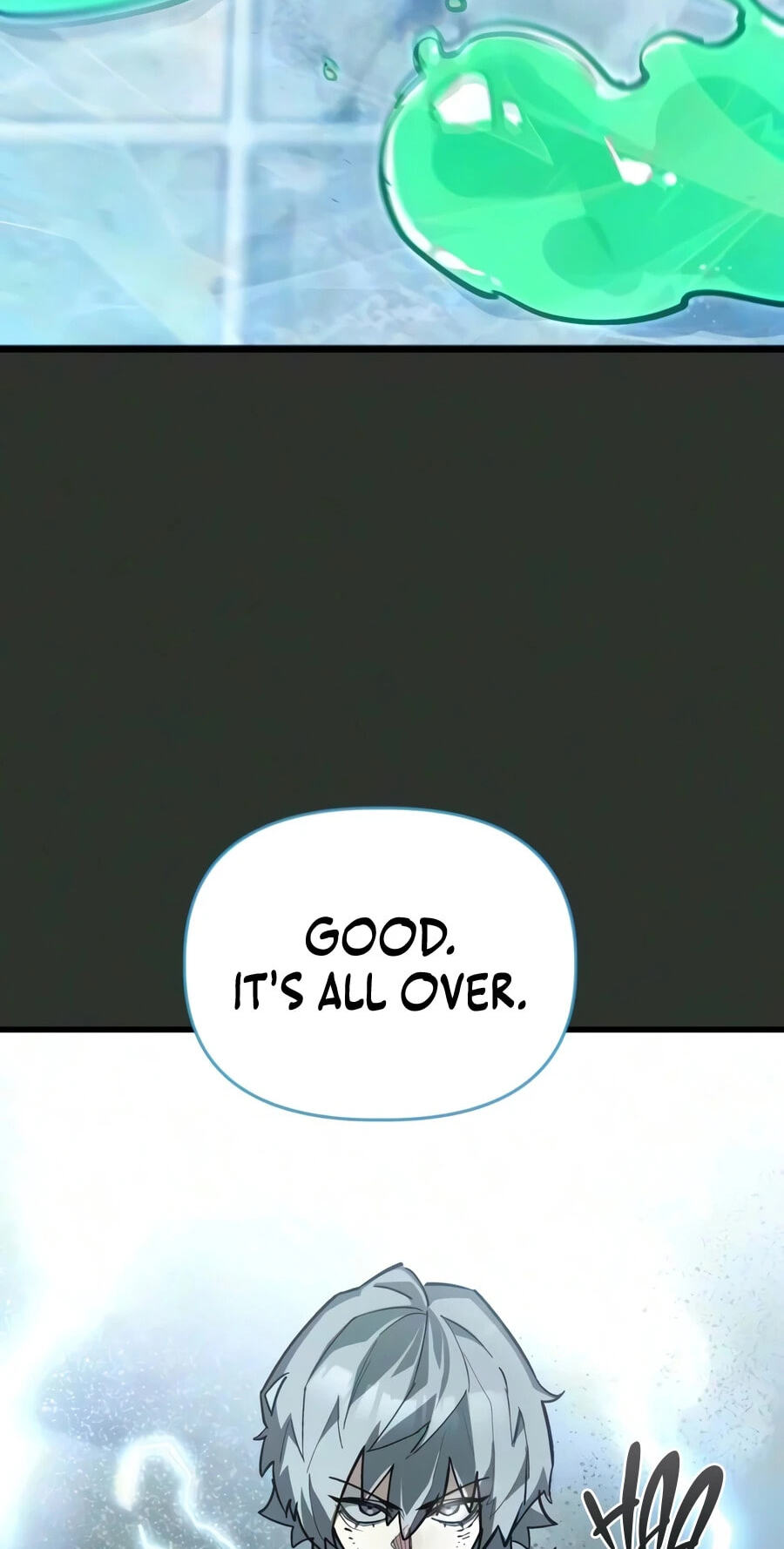 World-Saving Is a Skill Chapter 32 page 88 - 