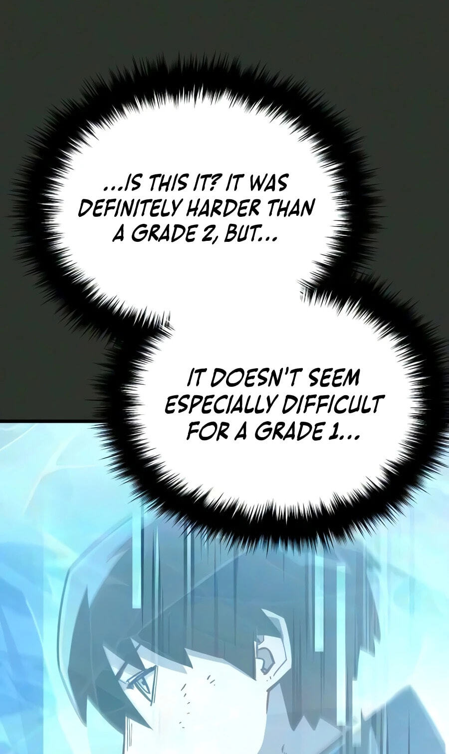World-Saving Is a Skill Chapter 32 page 90 - 