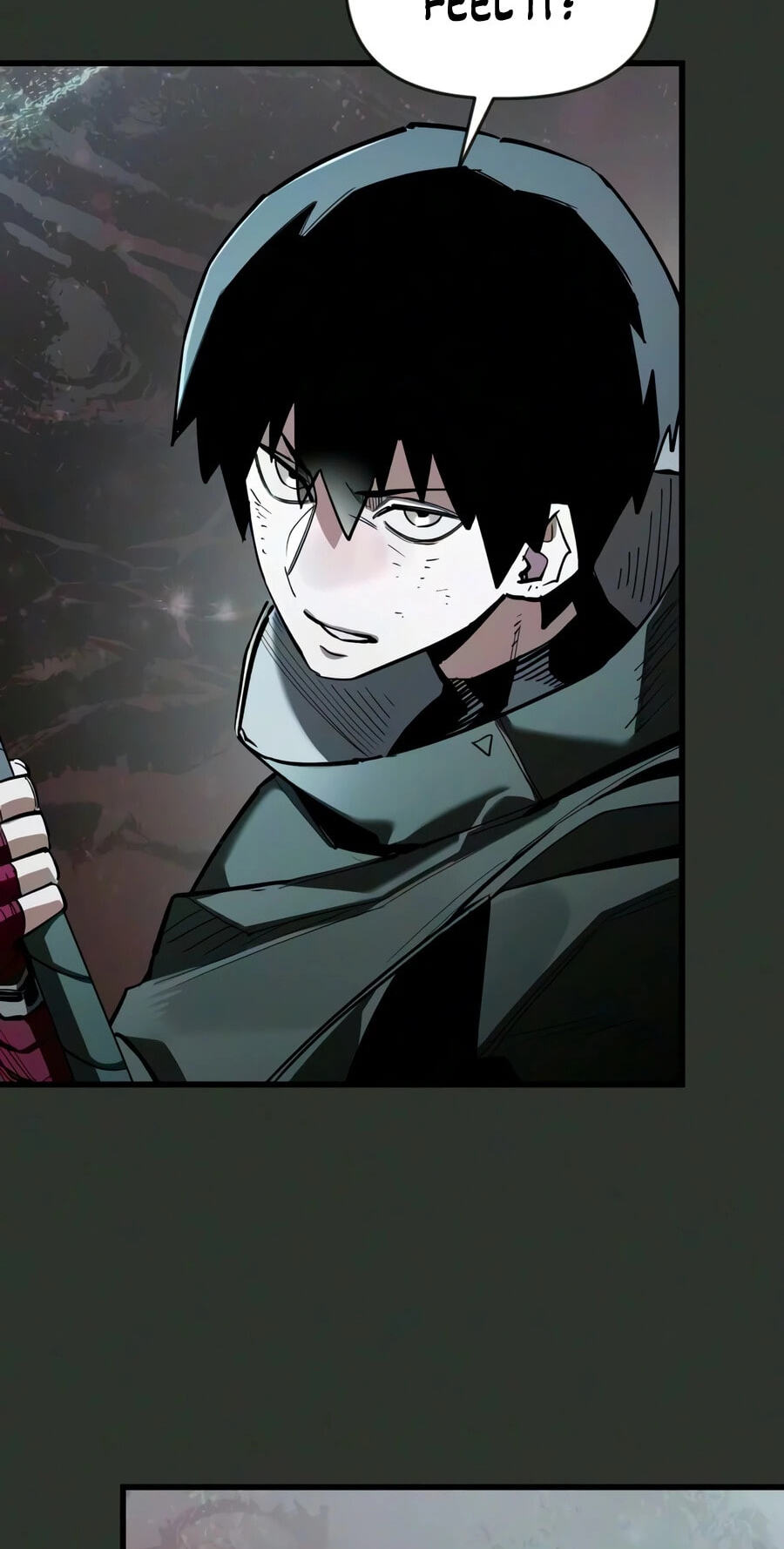 World-Saving Is a Skill Chapter 32 page 97 - 