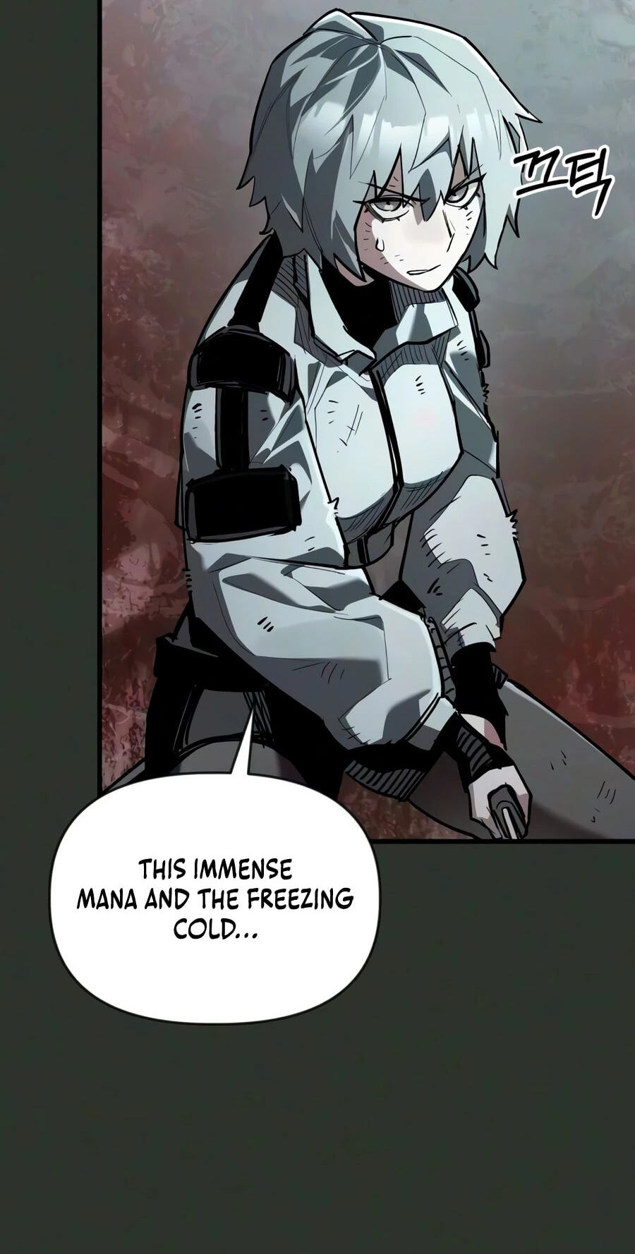 World-Saving Is a Skill Chapter 32 page 98 - 