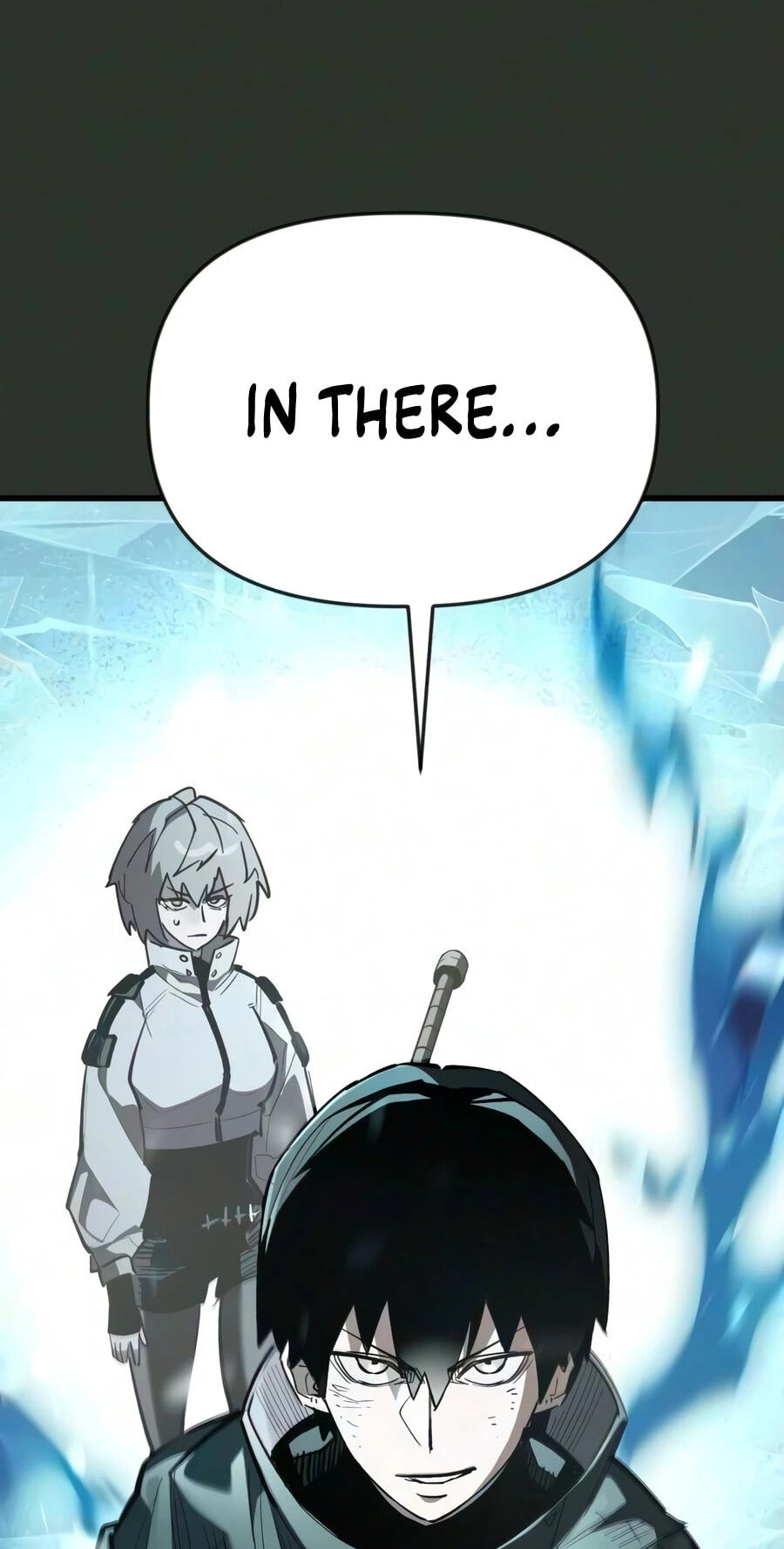 World-Saving Is a Skill Chapter 32 page 99 - 