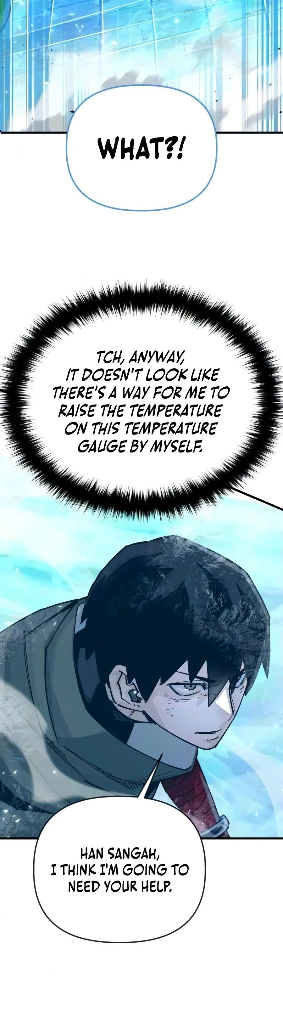 World-Saving Is a Skill Chapter 33 page 2 - 