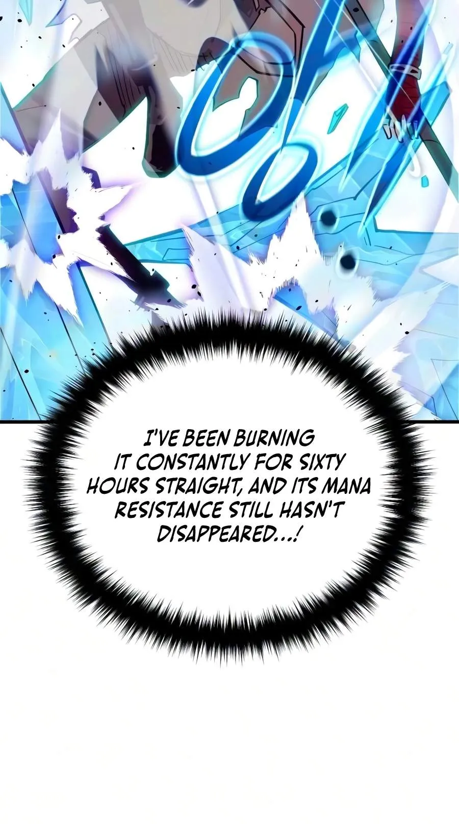 World-Saving Is a Skill Chapter 33 page 13 - 