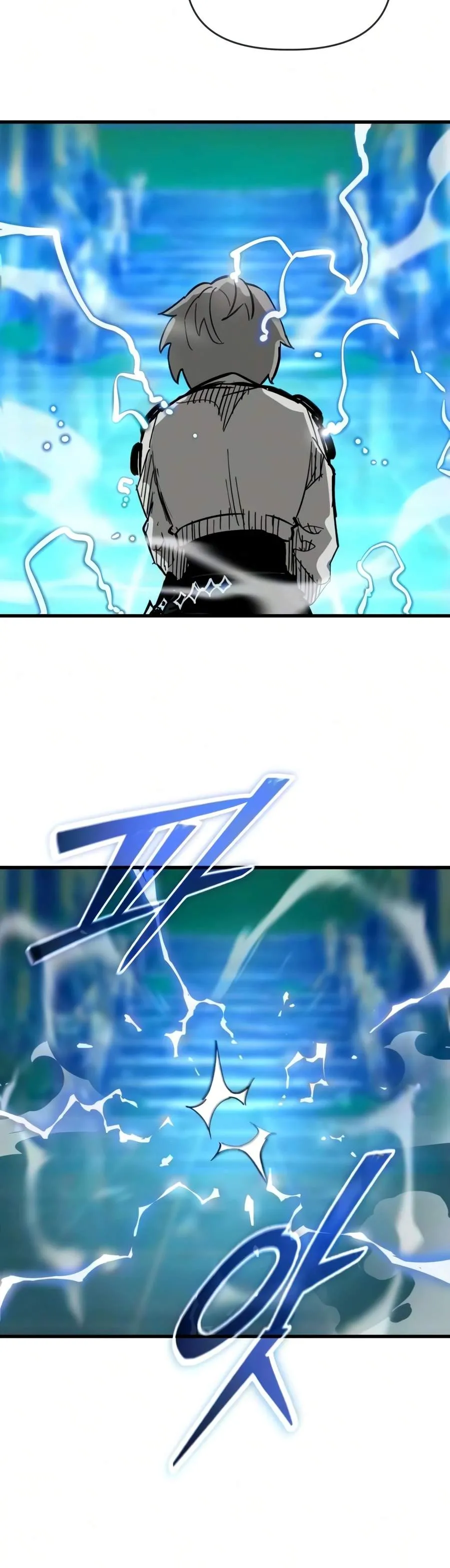 World-Saving Is a Skill Chapter 33 page 19 - 