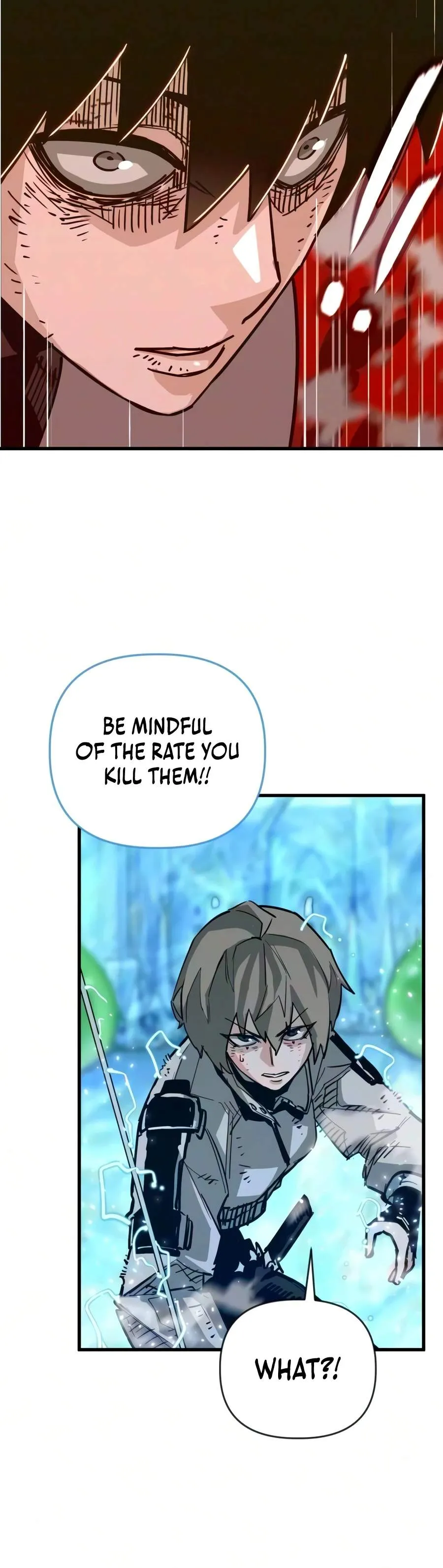 World-Saving Is a Skill Chapter 33 page 5 - 