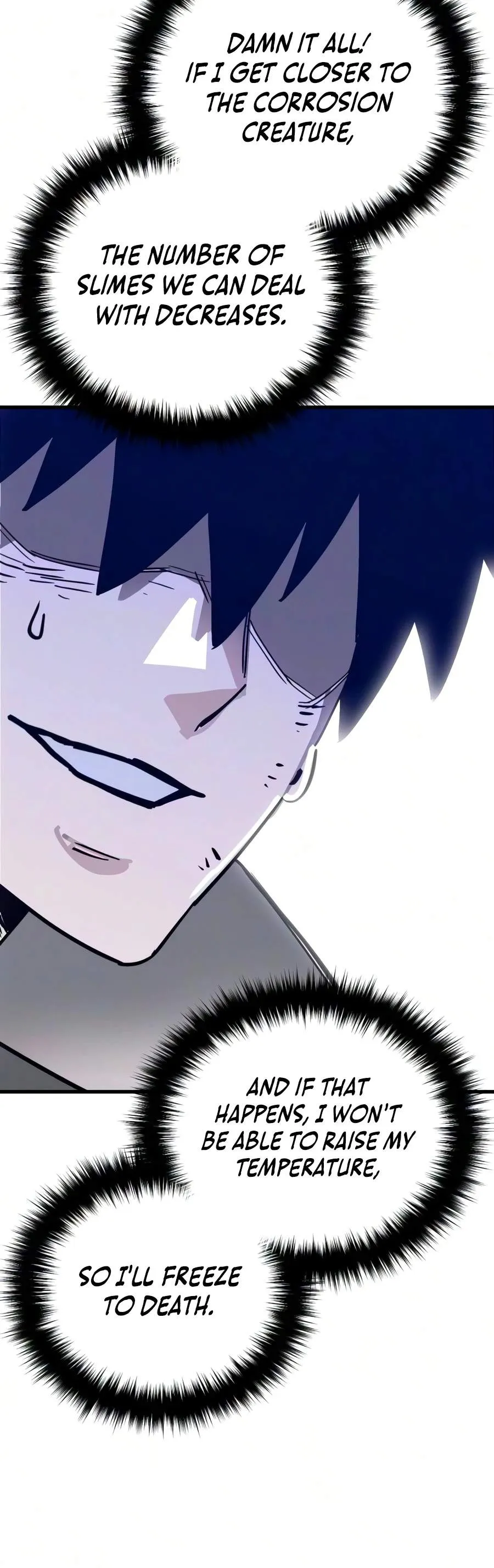 World-Saving Is a Skill Chapter 33 page 9 - 