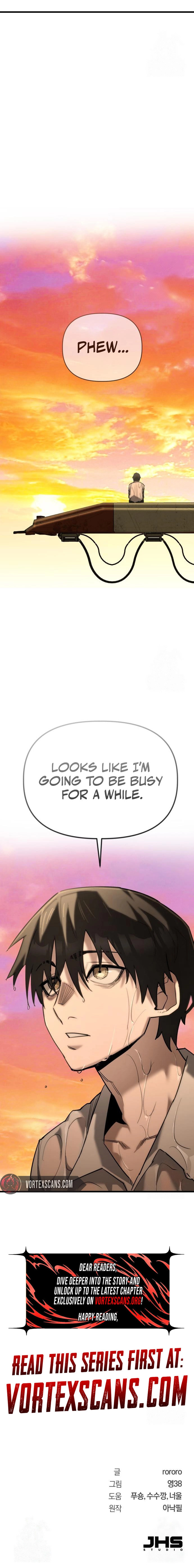 World-Saving Is a Skill Chapter 8 page 8 - 
