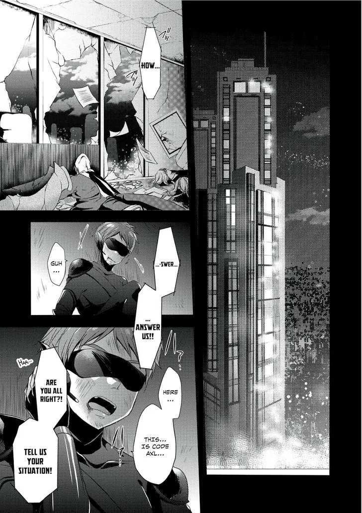 World Teacher - Isekaishiki Kyouiku Agent Chapter 1 page 2 - 