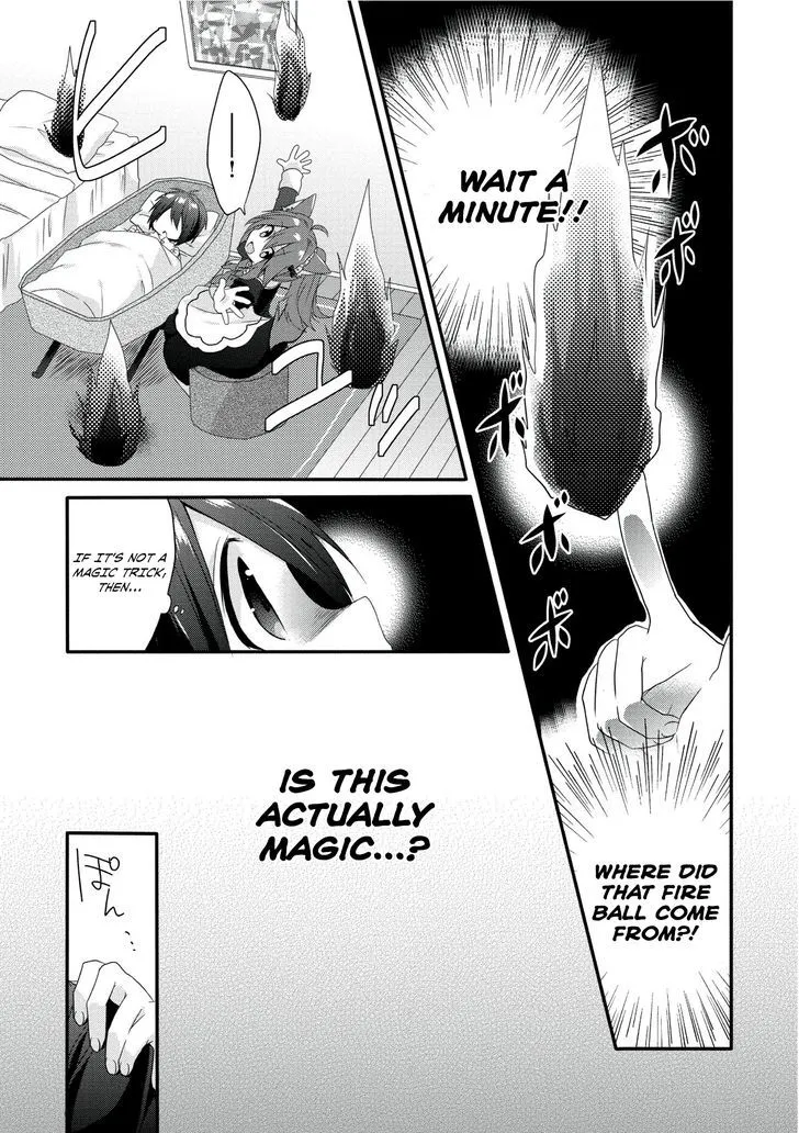 World Teacher - Isekaishiki Kyouiku Agent Chapter 1 page 12 - 