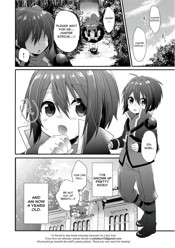 World Teacher - Isekaishiki Kyouiku Agent Chapter 1 page 15 - 