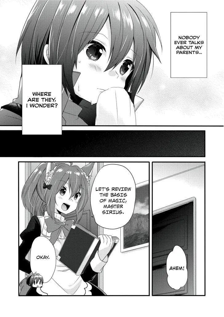 World Teacher - Isekaishiki Kyouiku Agent Chapter 1 page 19 - 