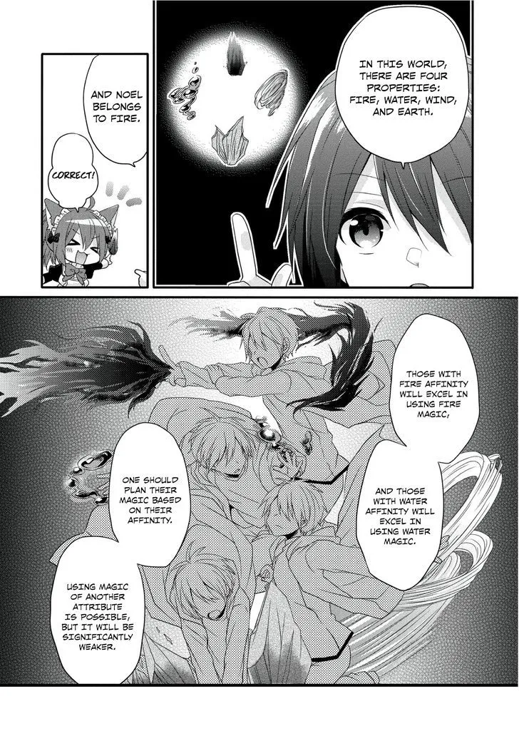World Teacher - Isekaishiki Kyouiku Agent Chapter 1 page 20 - 