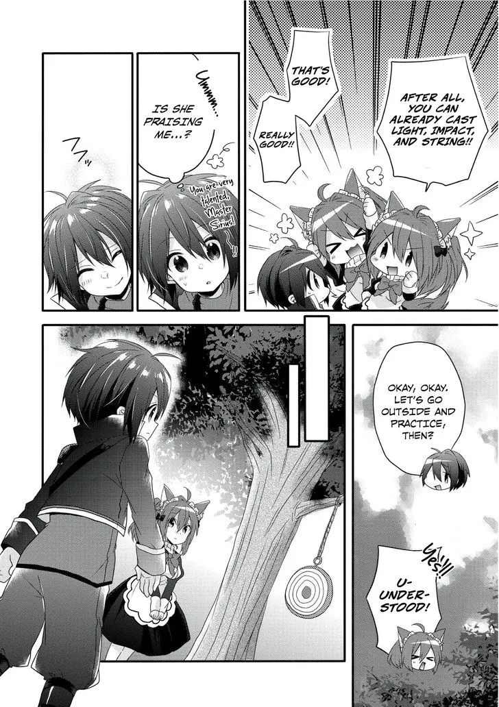 World Teacher - Isekaishiki Kyouiku Agent Chapter 1 page 23 - 